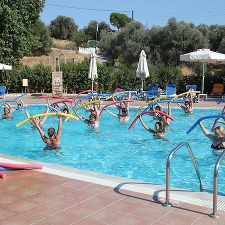 Olympic Star Hotel Amarynthos Exterior photo