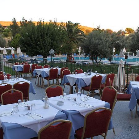 Olympic Star Hotel Amarynthos Exterior photo