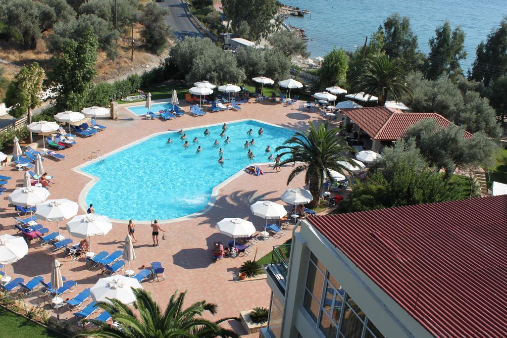 Olympic Star Hotel Amarynthos Exterior photo